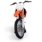 Daffi, KTM 350 SX-F, motocykl, model metalowy, 1:12