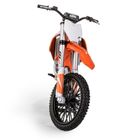 Daffi, KTM 450 SX-F 2018, motocykl, model metalowy, 1:10