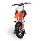 Daffi, KTM 450 SX-F 2018, motocykl, model metalowy, 1:6