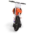 Daffi, KTM 450 SX-F 2022, motocykl, model metalowy, 1:12