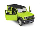 Daffi, MSZ, Suzuki Jimny, pojazd, model metalowy, zielony, 1:26