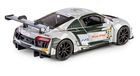 Daffi, RMZ Hobby, Audi R8 LMS GT3 2018 #81, pojazd, interaktywny model metalowy, 1:32