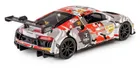 Daffi, RMZ Hobby, Audi R8 LMS GT3 FIA GT #30, pojazd, interaktywny model metalowy, 1:32