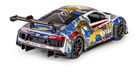 Daffi, RMZ Hobby, Audi R8 LMS Macau Grand Prix 2020, pojazd, interaktywny model metalowy, 1:32