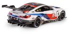 Daffi, RMZ Hobby, BMW M8 GTE 2018 #25, pojazd, interaktywny model metalowy, 1:32