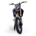 Daffi, Yamaha YZ450 Motocross of Nations Bike 2022 Eli Tomac, motocykl, model metalowy, 1:12