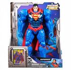 DC Comics, Metal Force, Superman, figurka akcji, 30 cm