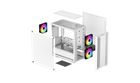 Deepcool, obudowa komputerowa, CC360 WH