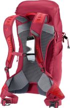 Deuter, AC Lite 24, plecak turystyczny, cherry