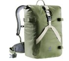 Deuter, Amager, plecak rowerowy, graphite