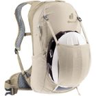 Deuter, Race Air 10, plecak rowerowy, greystone