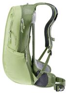 Deuter, Race Air 10, plecak turystyczny, mineral