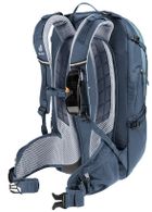 Deuter, Trans Alpine 30, plecak rowerowy, atlantic