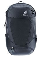 Deuter, Trans Alpine 30, plecak rowerowy, black