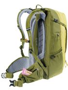 Deuter, Trans Alpine 30, plecak rowerowy, sprout-cactus