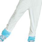 Disguise, Pokemon, Quaxly, strój karnawałowy, kigurumi, białe, 127-136 cm, 7-8 lat