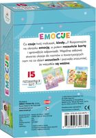 Disney Maluch. Karty Emocje