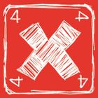 Djeco, Tic Tac Toe, gra karciana