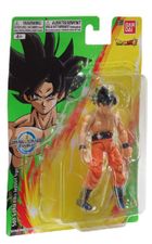 Dragon Ball, Evolve, Son Goku Ultra Instinct, figurka