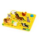 Dumel Discovery, Dźwięki Wokół Nas, Zwierzęta, puzzle