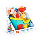 Dumel Discovery, Piracki Okręt, Wodna Zabawa, zabawka do kąpieli