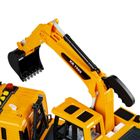 Dumel, Flota Miejska, Ciężarówka z koparką