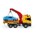 Dumel, Flota Miejska, Holownik dźwigowy