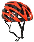 Dunlop, kask rowerowy regulowany, mtb red, rozmiar S 53-55 cm