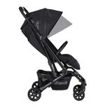 Easywalker, Mini, Buggy XS, wózek spacerowy, Oxford Black
