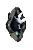 Easywalker, torba do wózka z przewijakiem i organizerem, Emerald Green