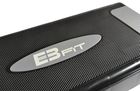 Eb Fit, step do aerobicu, 3-stopniowa regulacja, 70-28 cm
