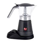 Eldom, Kaffe, kawiarka, czarna, 480W, KA50