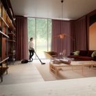 Electrolux, Pure, odkurzacz, D8 Pd82-anima
