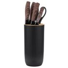 Elitehoff, zestaw noży kuchennych ze stojakiem