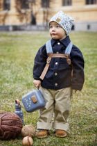 Elodie Details, BackPack Mini, plecak dla przedszkolaka, Garden Leo