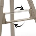 Elodie Details, Grace, krzesełko do karmienia, tender taupe