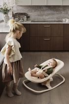 Elodie Details, Grace, leżaczek dla noworodka, powder pink