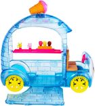 Enchantimals, Mobilna budka z lodami, lalka z akcesoriami