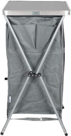 Enero Camp, szafa turystyczna z 3 półkami, składana, 60-51-98 cm