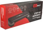 Enero fit, step do aerobicu, 2 stopniowa regulacja, 68-28 cm