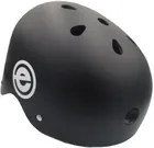Enero pro, kask M, skate katana, czarny