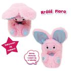 Epee, Kulisie, Króliś Flora, maskotka interaktywna