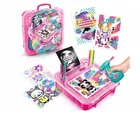 Epee, Projekt ART, zestaw do malowania, walizeczka małej artystki z aerografem