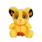 Epee, Psytulaski, Król Lew, Simba, maskotka interaktywna