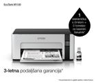 Epson, drukarka atramentowa, EcoTank M1100