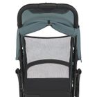 Espiro, Fuel, wózek spacerowy, Unique Black