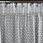 Eurofirany, firana gotowa, Alaya, na taśmie, 140-270 cm, biały