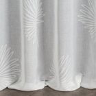Eurofirany, firana gotowa, Jane, na taśmie, 140-270 cm, biały