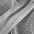 Eurofirany, firana gotowa, Loara, 140-250 cm, biały