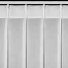 Eurofirany, firana gotowa, Loreta, 80-270 cm, biały